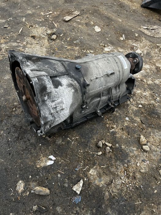 Скоростна кутия бмв zf6hp28 бмв