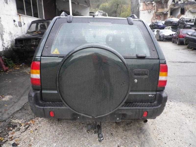 Опел Фронтера 2.2 ECOTEC / Opel Frontera 2.2 ECOTEC на части