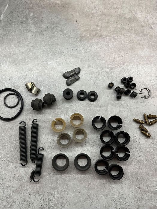 Запчасти ваз ссср