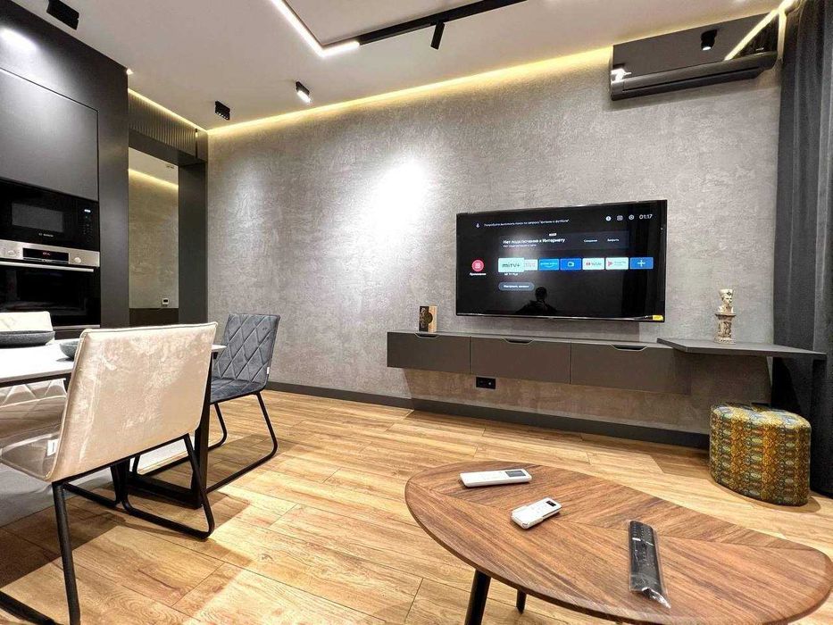 Сдам  2х ком квартиру в центре города на ЖК NRG OYBEK 2/9/12 Р1