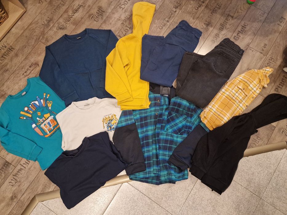 Всичко по 5 лв, размер 128см