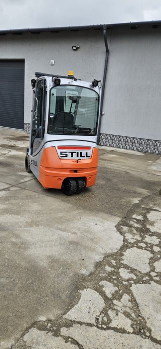 Motostivuitor STILL ELECTRIC  RX 20-20