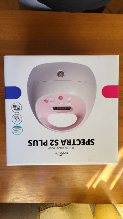 Pompa sân Spectra S2 Plus în garanție