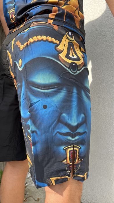 Рашгард / спортни дрехи / MMA / brazilian jiu jitsu / no-gi / grapping