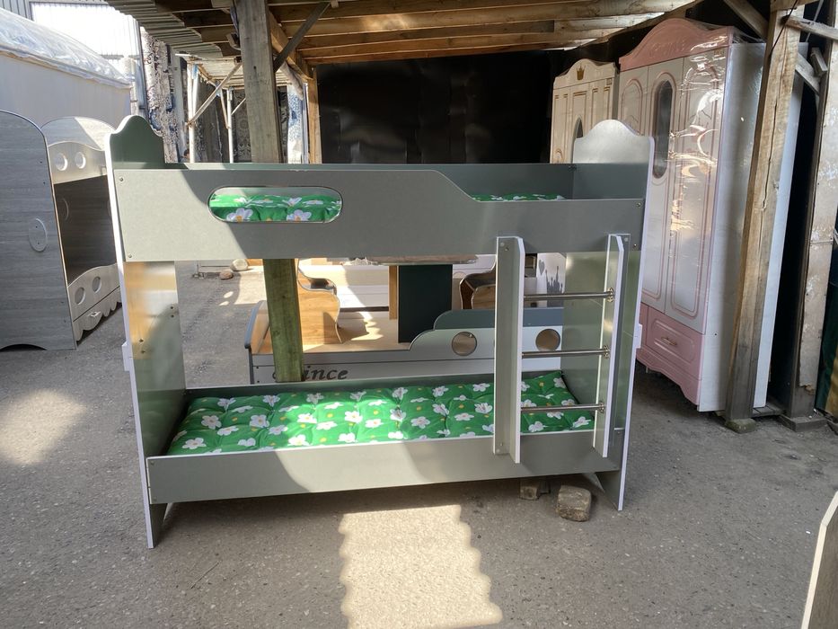 Bolalar yotoqhonasi uchun maxsus