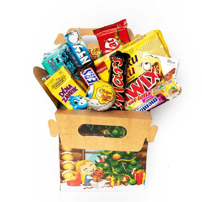 Новогодние подарки