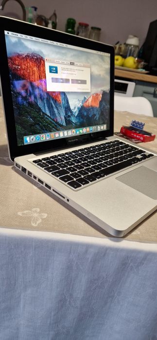 Macbook pro i5 2012