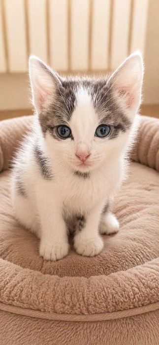 Ищем дом для двух замечательных котят!