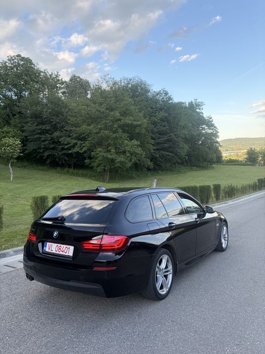 Bmw f11 520xd euro6 PachetM/led