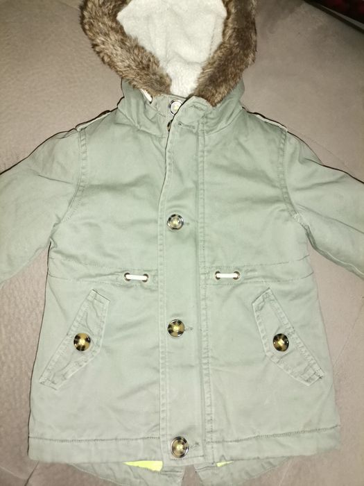 Детска парка 3-4 години