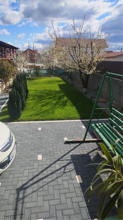 Casă de vânzare în Alba Iulia,cartier Micești;teren 605 mp,6 camere