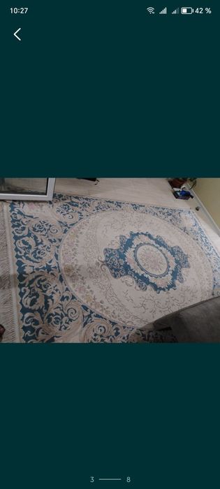 Продам Ковёр состояние хорошее