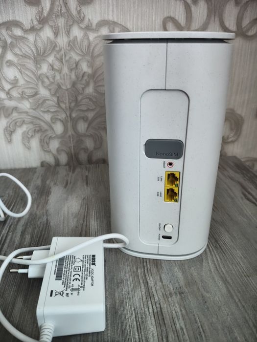Router wireless Zyxel wifi 6