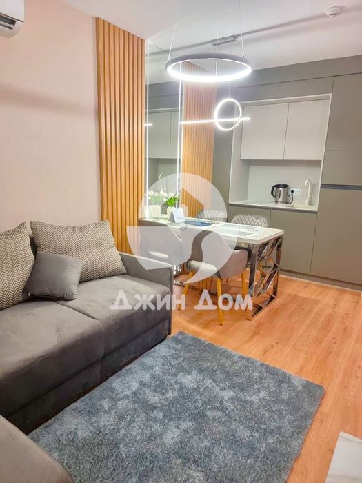 Продава се Двустаен апартамент в к.к. Слънчев бряг - 56 кв.м за 1965 €/кв.м - Снимка #1