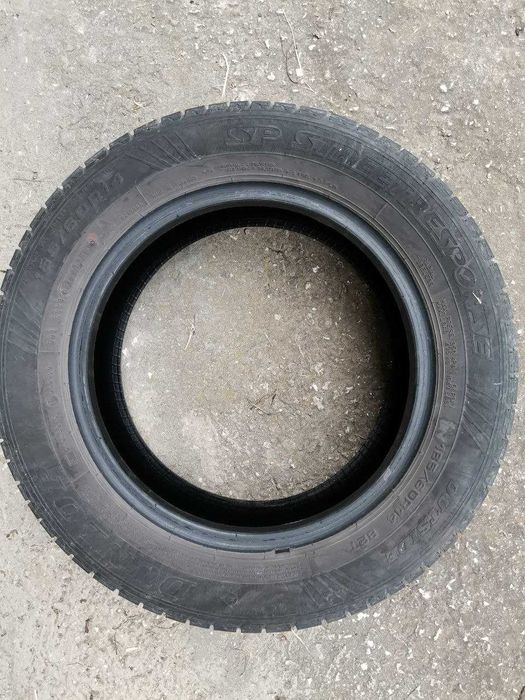 4бр. 185/60/14 DUNLOP SP STREETRESPONSE летни