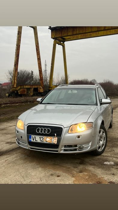 Audi A4 1.9 tdi  și audi a4 b7 2.0 tdi