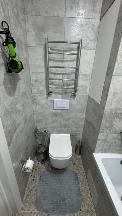 Стильный апартамент в Рамс сити