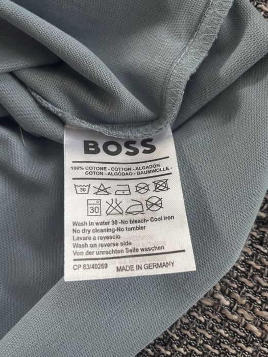 Vand tricou boss nou fara eticheta stare perfecta