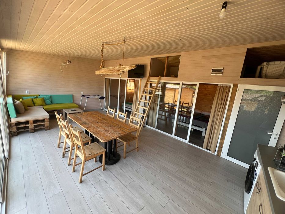 Бунгало Морски рай-Amoretta под наем на к-г Джой-Арапя