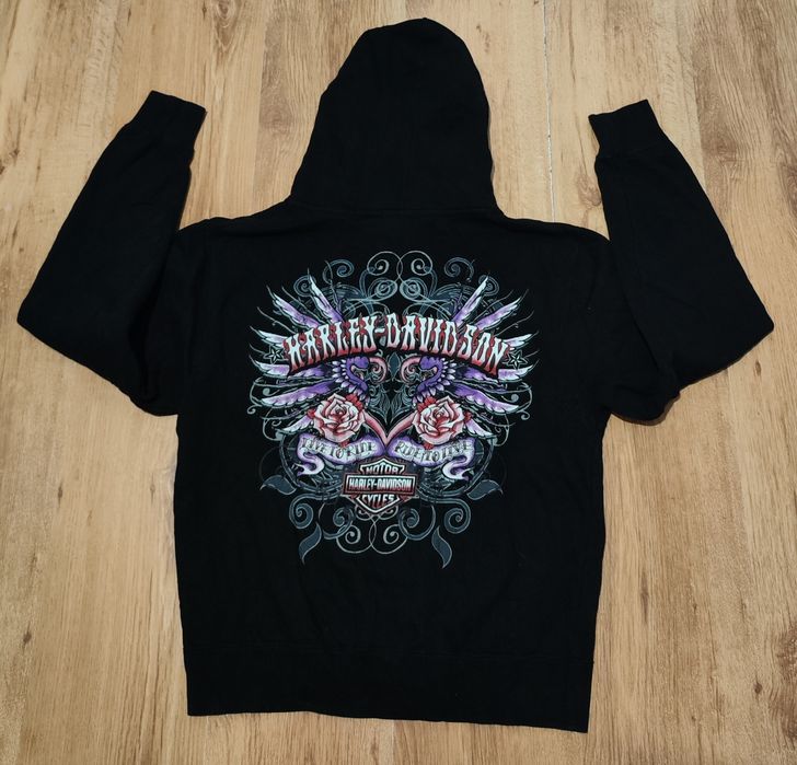 Hanorac damă Harley Davidson marimea M