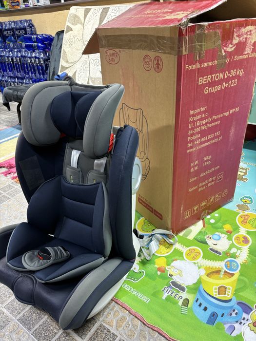 Scaun auto KINDERCARE cu izofix