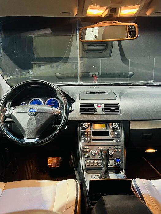 Vand Volvo xc90.