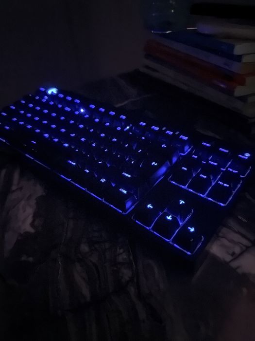 Tastatura logitech