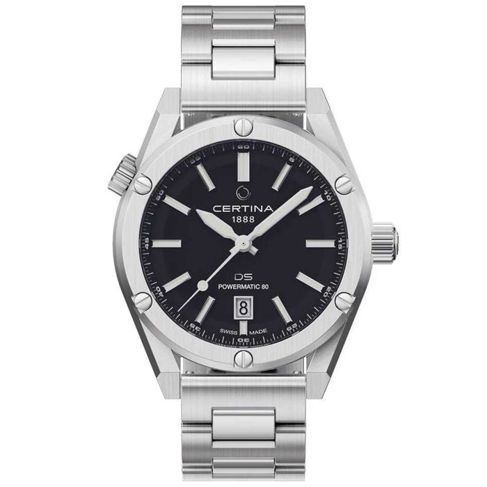 НОВ! CERTINA DS+ KIT AQUA & SPORT C 041. 407. 19. 051. 00