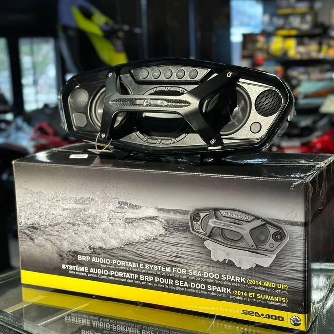 Аудиосистема BRO Sea-Doo Spark Trix