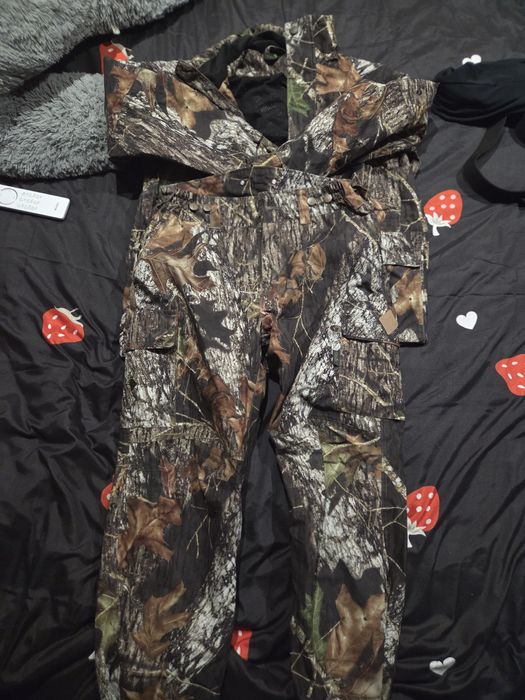 Ловен камуфлажен  комплект