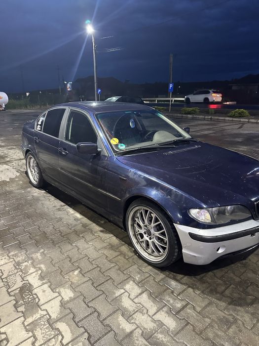 vand bmw e46 320d