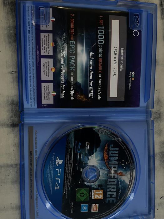 Игри за Playstation 4 и 5 в отлично състояние