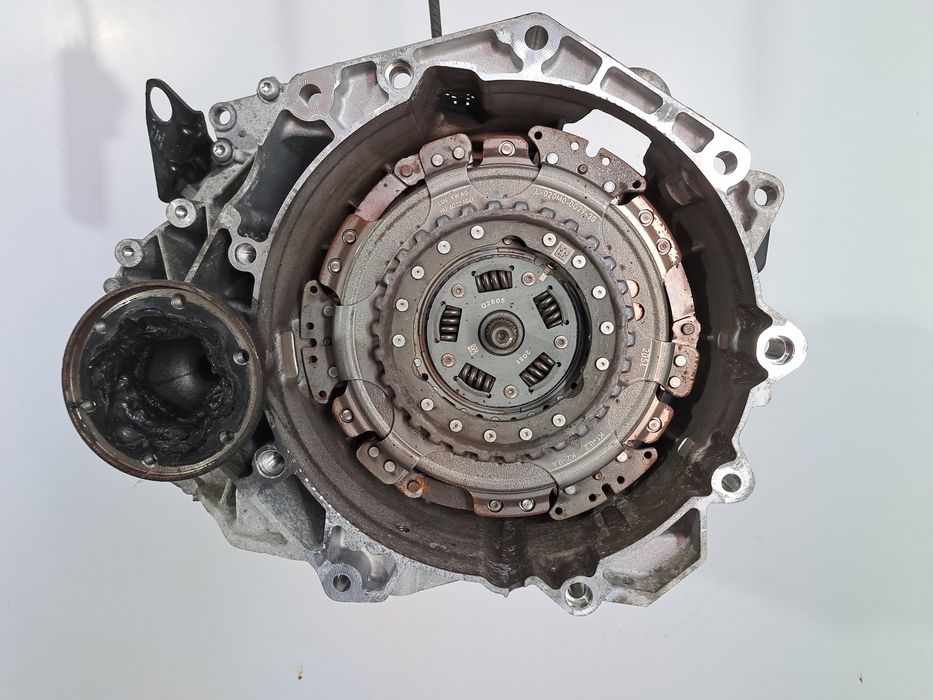 Cutie viteze automata DSG 7 trepte Skoda Rapid (NH3) [Fabr 2012-2019]