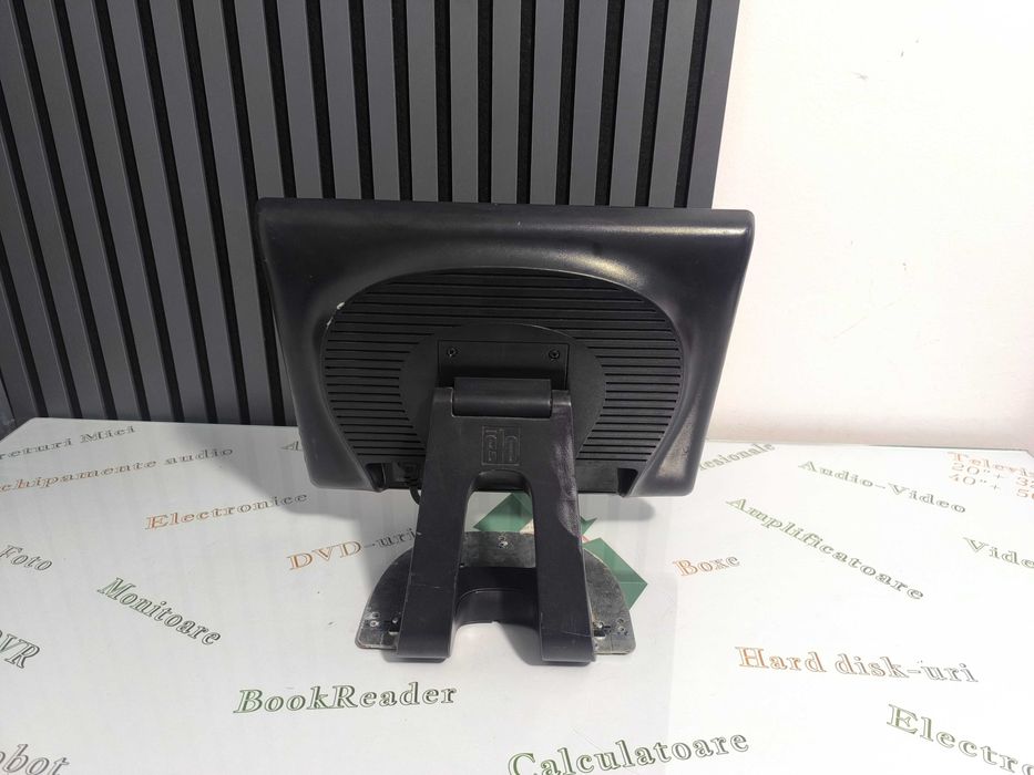 Monitor Touchscreen Elo TouchSystems ET1515L - Funcțional, Testat