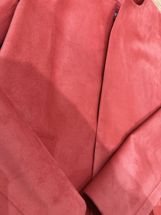 Дамско велурено сако/пролетно яке