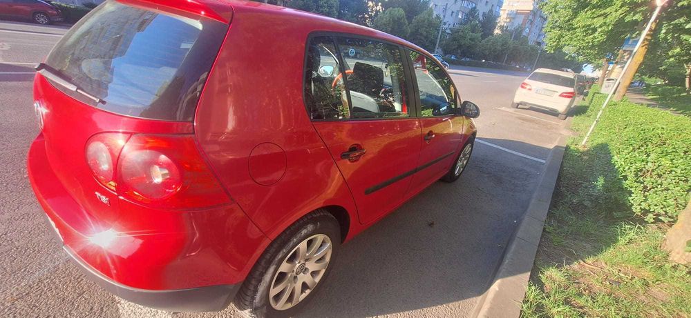 Volkswagen Golf 5, 2008, Automat
