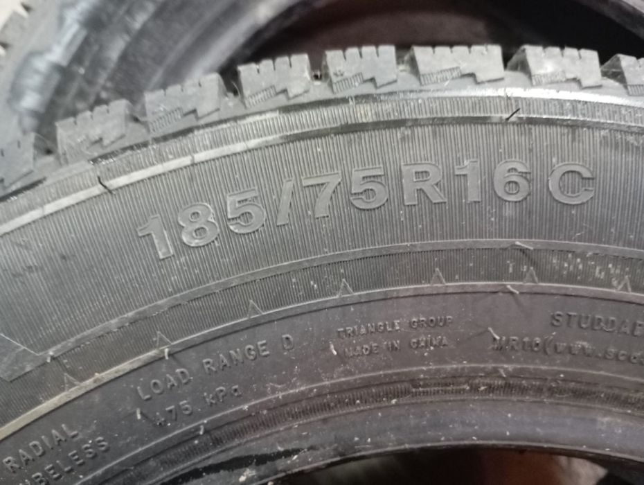 Трианжел на 16С 185/75