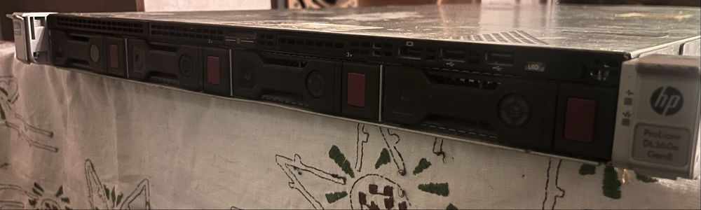 Server HP Proliant