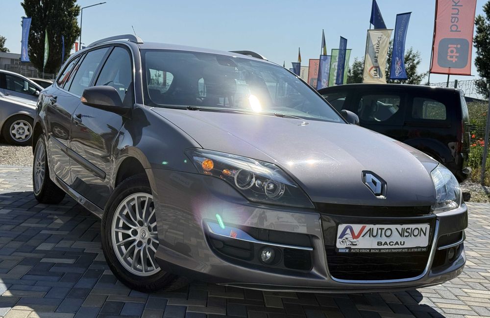 RENAULT Laguna 2012 — imagine 2