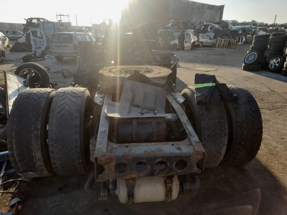 Suport cabina 500357274 IVECO Stralis generatia [2002 - 2012]