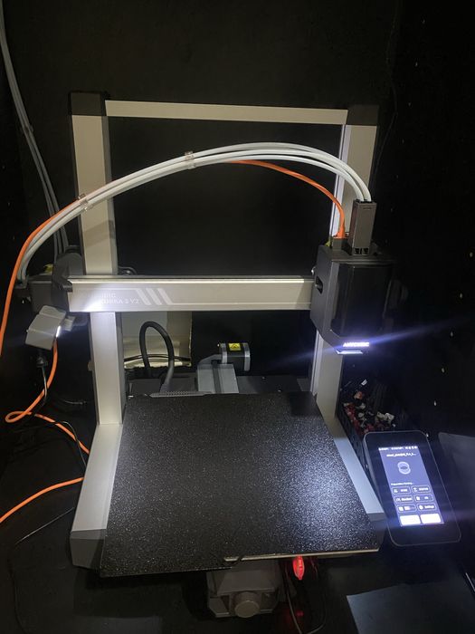 Imprimanta 3d anycubic kobra 3 v2