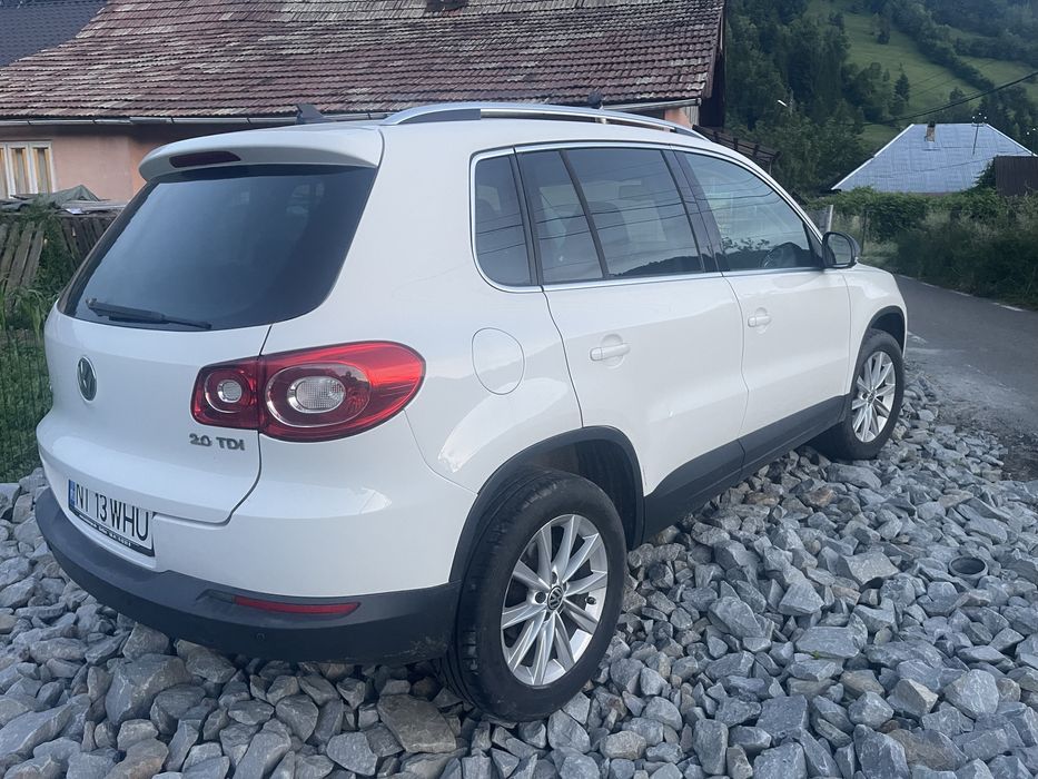 Tiguan 09/2009 2.0 tdi 140  cp euro 5 (4x4)