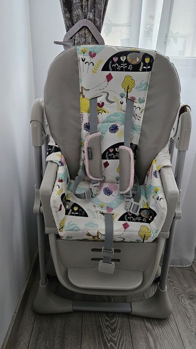 Scaun de masă bebe - Kinderkraft