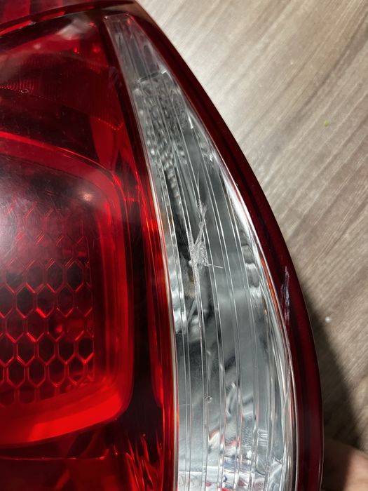 Фонарь правый Киа Рио Rio