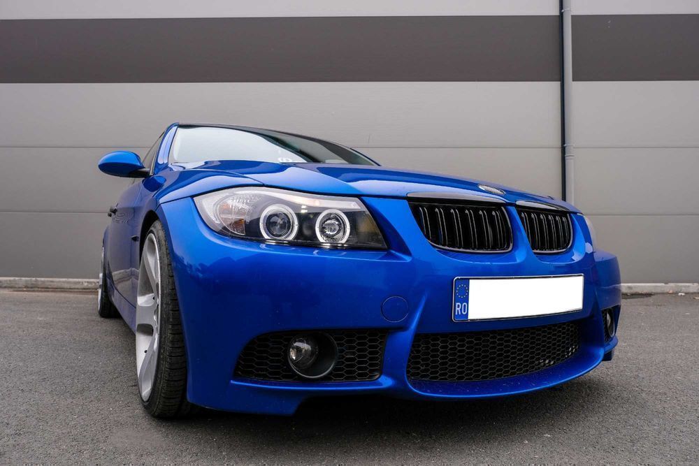Bara Fata BMW Seria 3 E90 M3 Look Non LCI