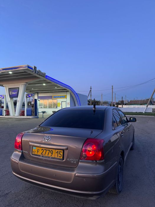 Продам авенсис 2.4 обмен с вашей доплатой
