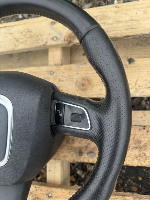 Volan audi s line a4 b8 a6 c6 stare perfecta