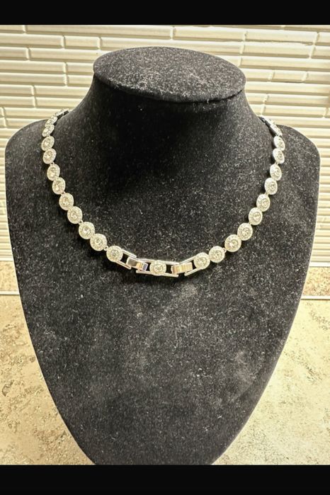 Colier swarovski Angelic + cercei