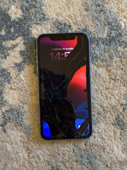 Iphone Xr 64gb 68%