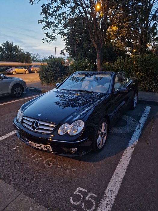 Mercedes-Benz CLK 1.8 Amg HarmanKardon